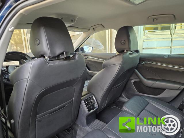 SKODA Octavia 1.5 G-TEC DSG Wagon Style