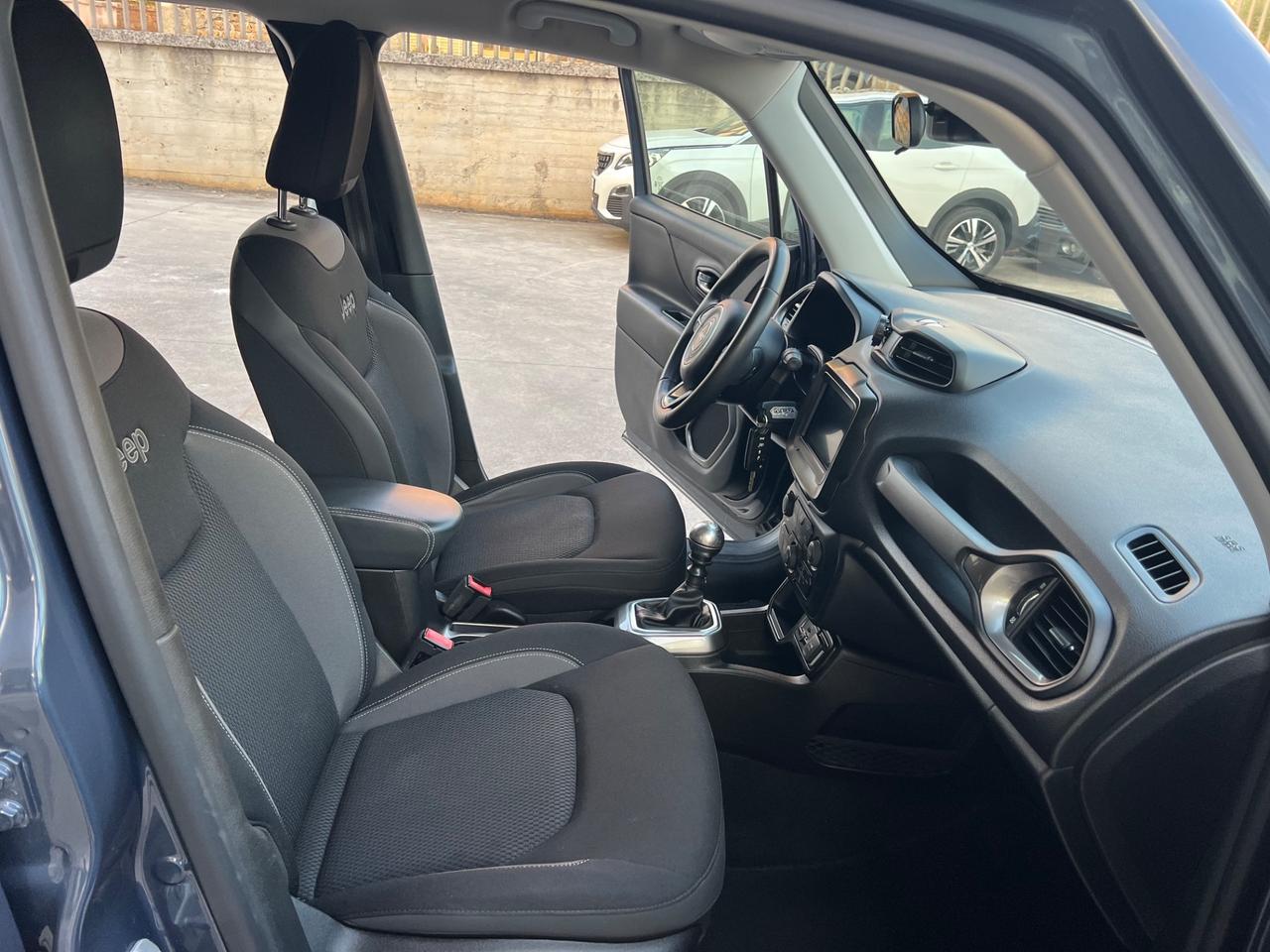 Jeep Renegade 1.6 Mjt 130 CV Limited