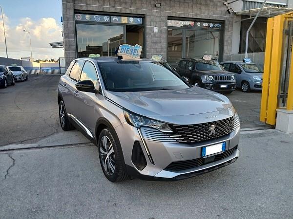 PEUGEOT 3008 1.5 BLUEHDi 130 CV EAT8 ALLURE PACK S&S