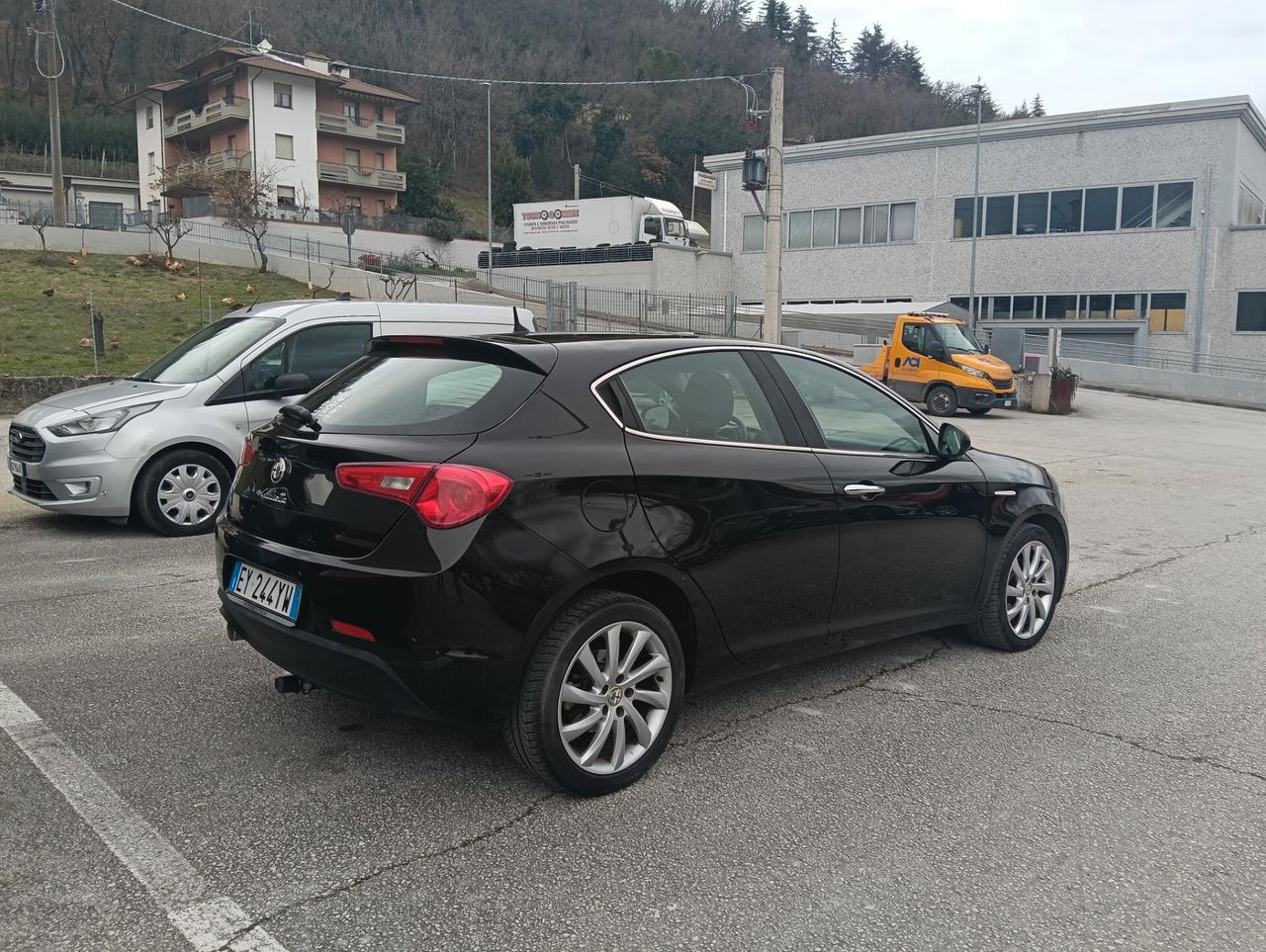 Alfa Romeo Giulietta 1.6 JTDm-2 105 CV Business