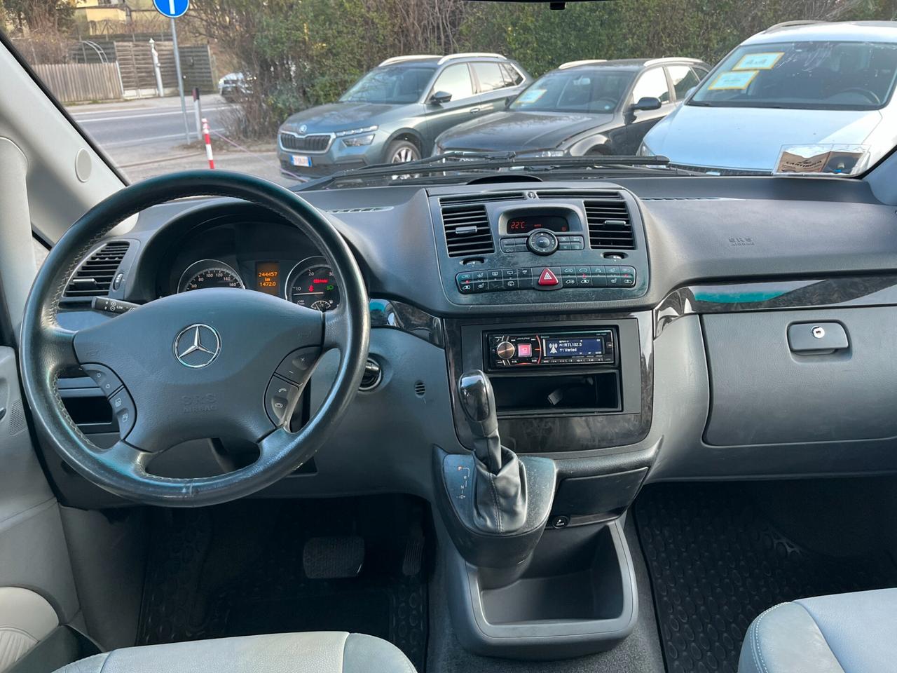 Mercedes-benz Viano 3.0 CDI Ambiente