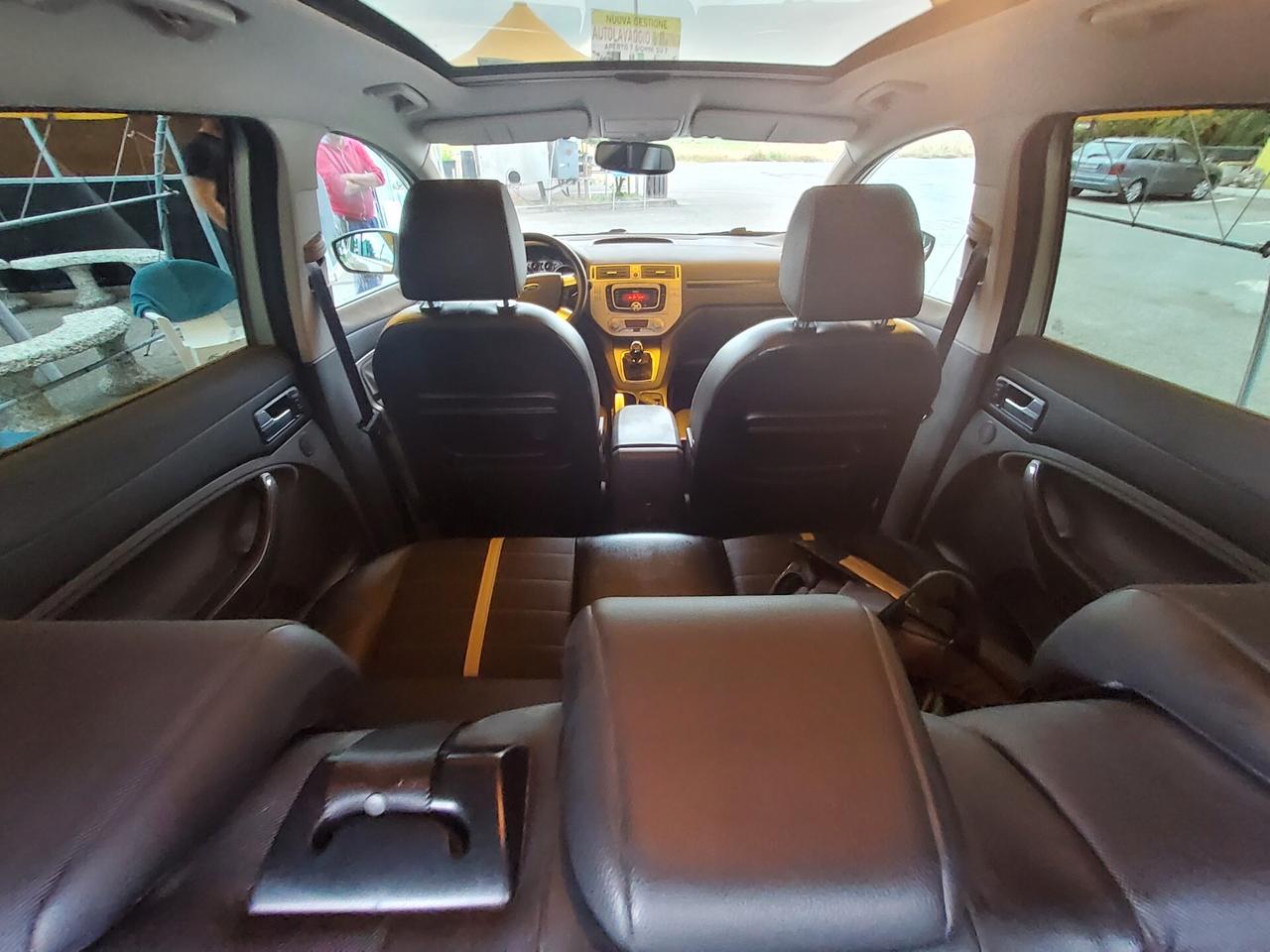 Ford Kuga 2.0 TDCi 136 CV 4WD Titanium DPF