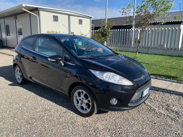 FORD Fiesta 1.2 82CV 3 porte Titanium