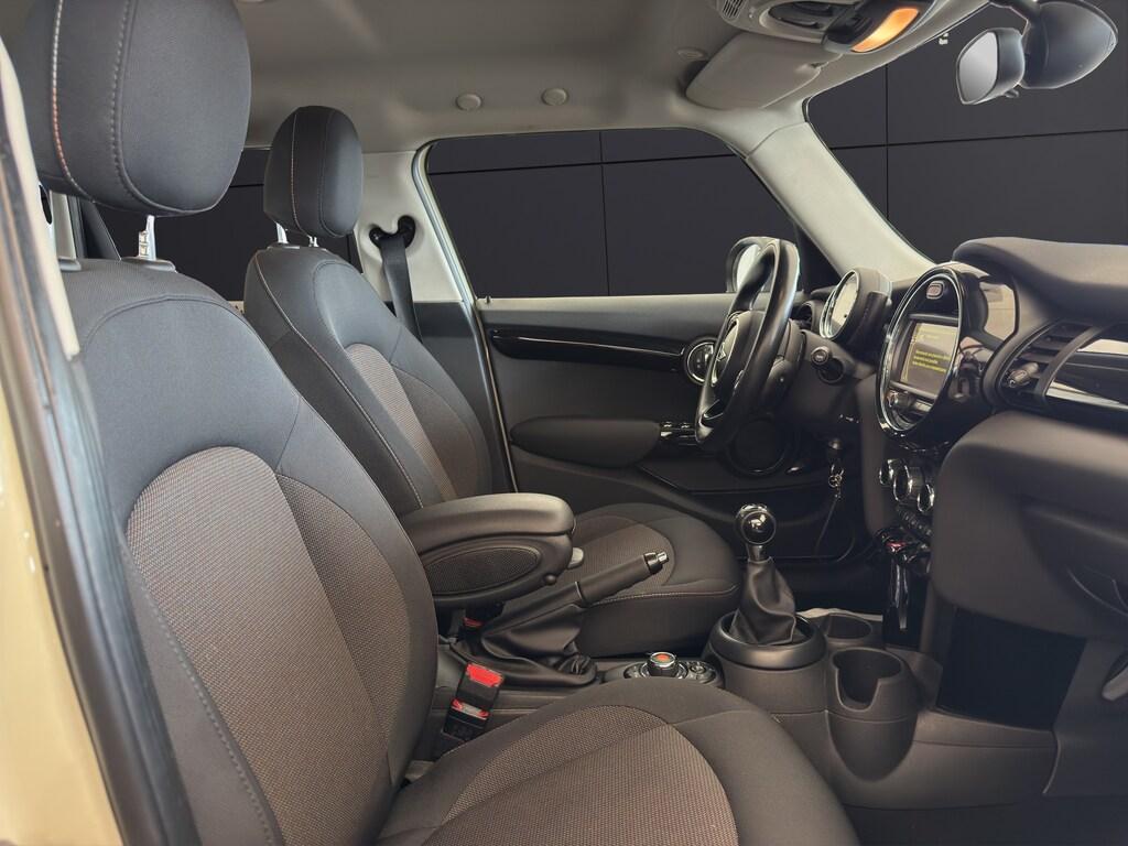 Mini Cooper D 1.5 D Cooper D