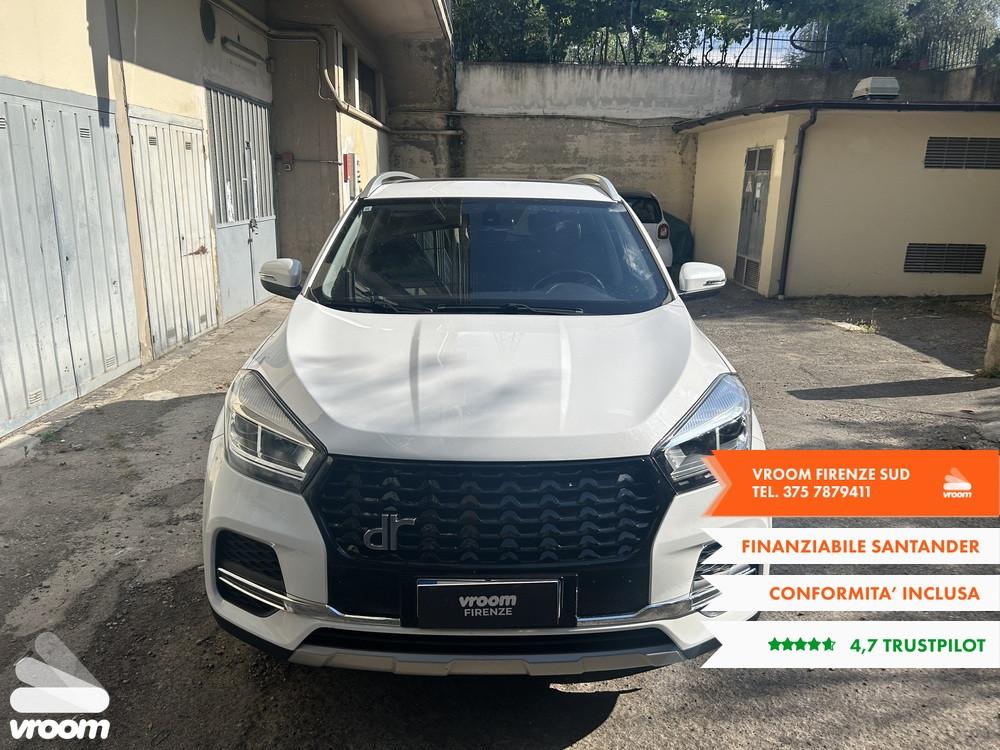 DR dr 4.0 dr 4.0 1.5 Turbo DCT Bi-Fuel GPL