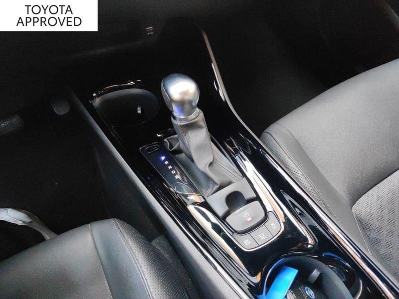 Toyota C-HR 1.8H BLACK EDITION E-CVT