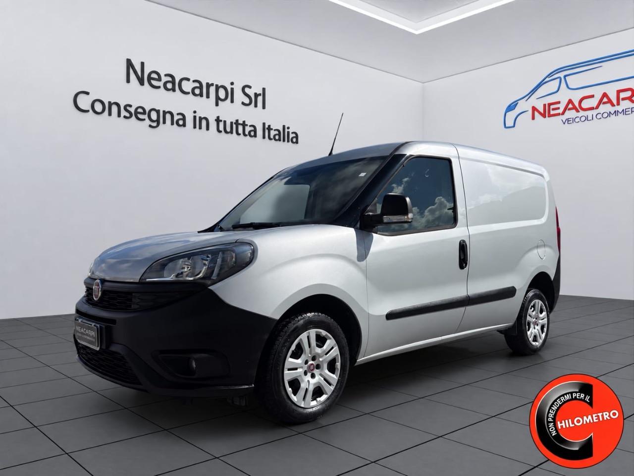 Fiat Doblo SX 1.3 MJT PC TN CH1 N1-2 POSTI AUTOCARRO+IVA