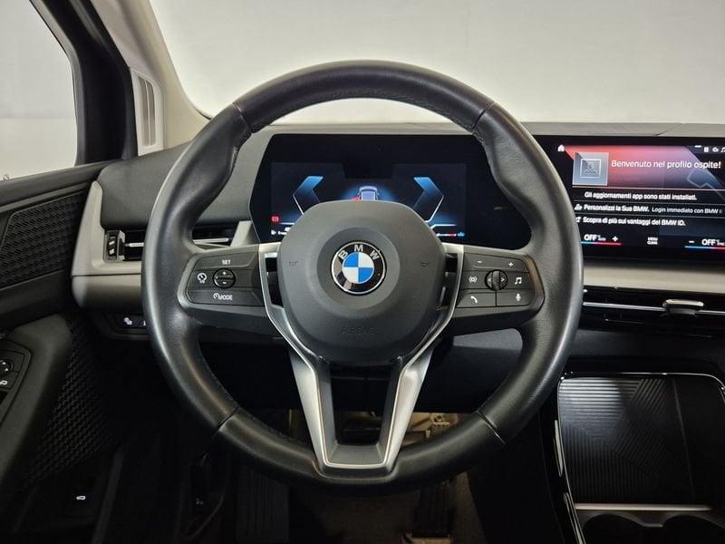 BMW Serie 2 Active Tourer Serie 2 U06 Active Tourer 218d Active Tourer auto