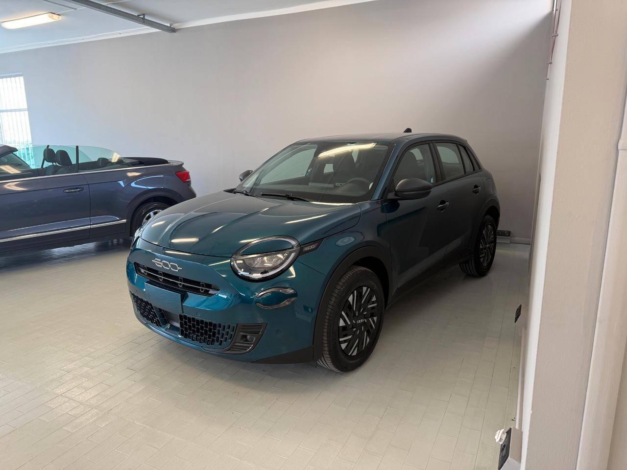 Fiat 600 Hybrid 110 CV DCT MHEV Pop