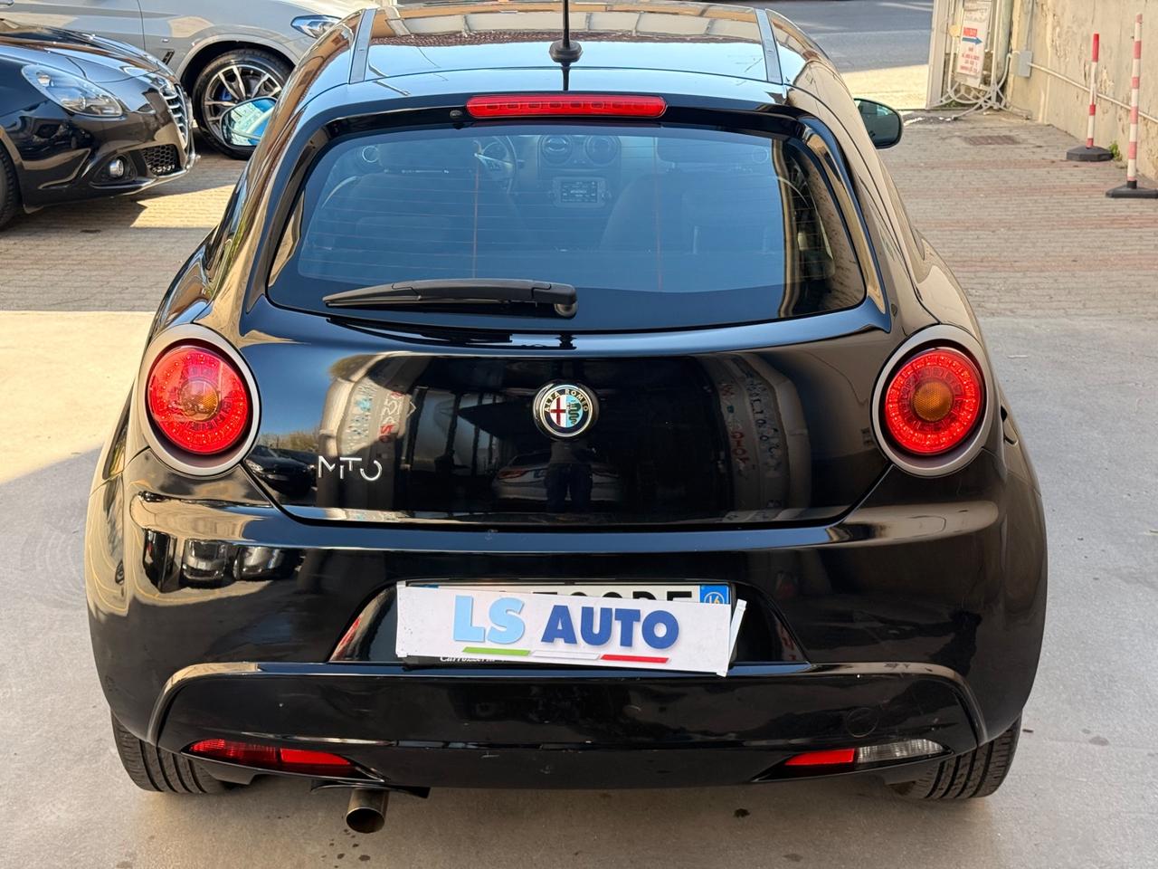 Alfa Romeo MiTo 1.4 78 CV 8V S&S Distinctive