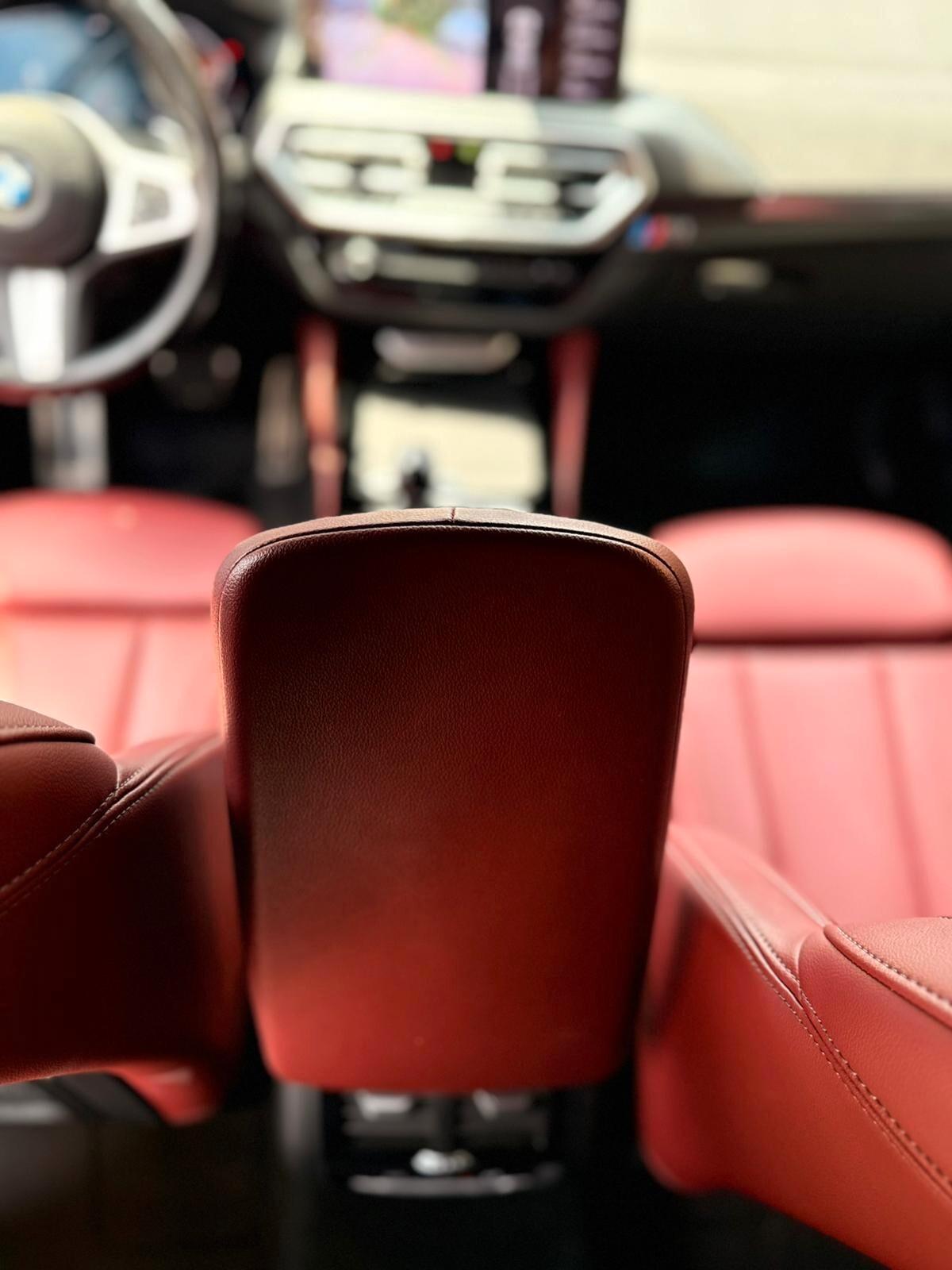 Bmw X4 M xDrive30d 48V Msport