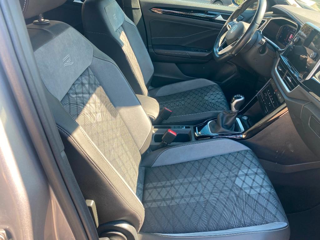 VOLKSWAGEN T-Roc 1ª serie T-Roc 2.0 TDI SCR R-...