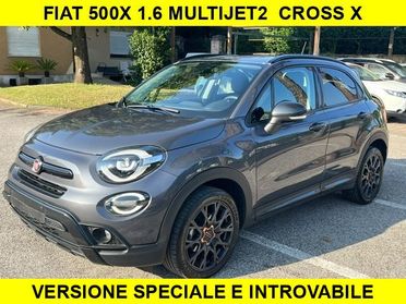 FIAT 500X 1.6 MultiJet2 Sport CrossX