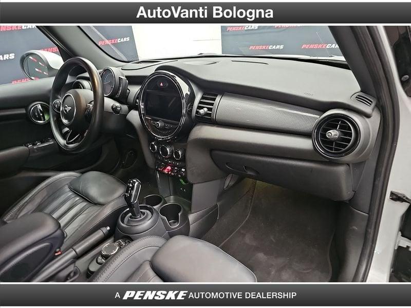 MINI Mini 5 porte Mini 5p 1.5 Cooper Hype auto