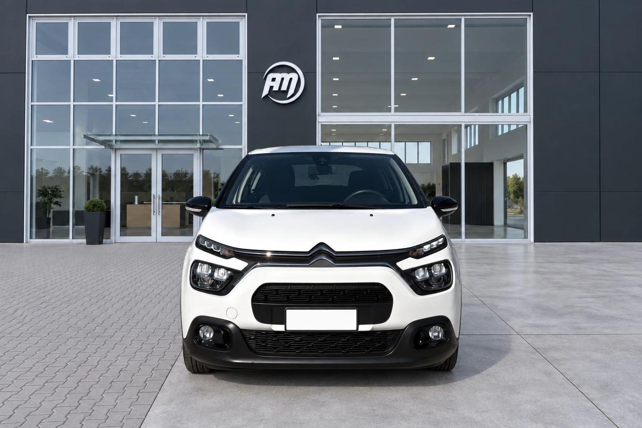 Citroen C3 1.5 100CV VAN 2 POSTI
