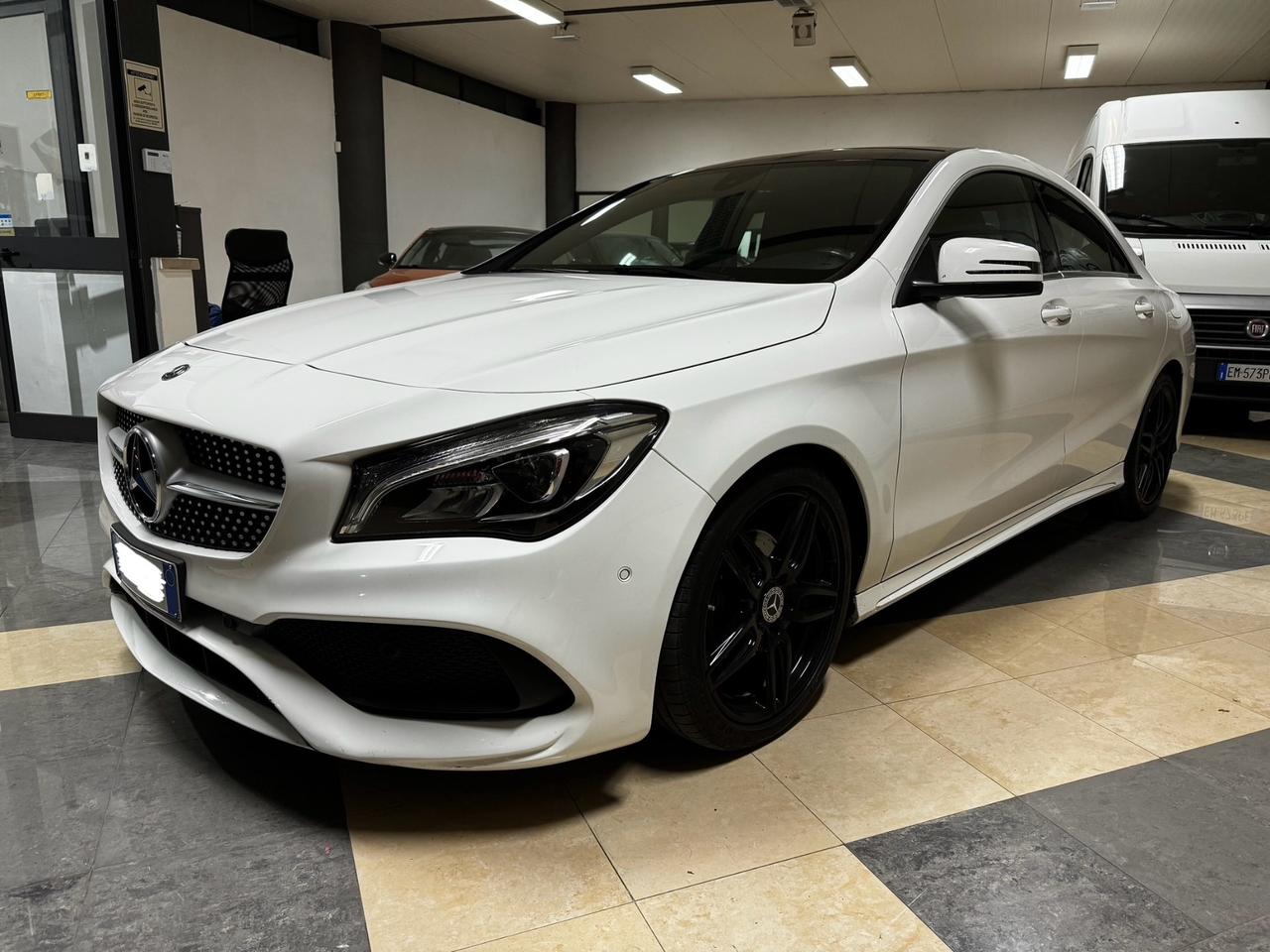 Mercedes-benz CLA 200 CLA 200 d 4Matic Automatic Premium