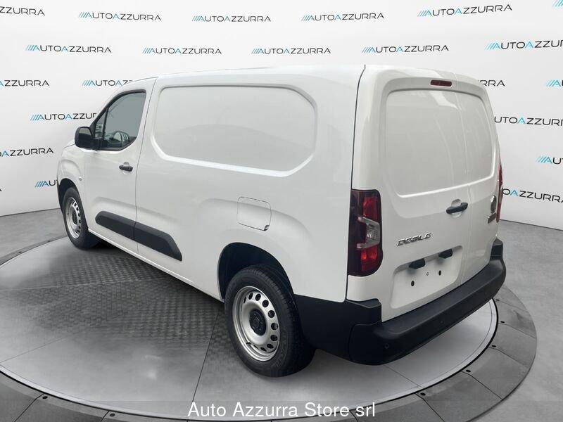 FIAT Doblò Cargo L2 1.5 BlueHDi 100 Base 1+2 *PREZZO+IVA*