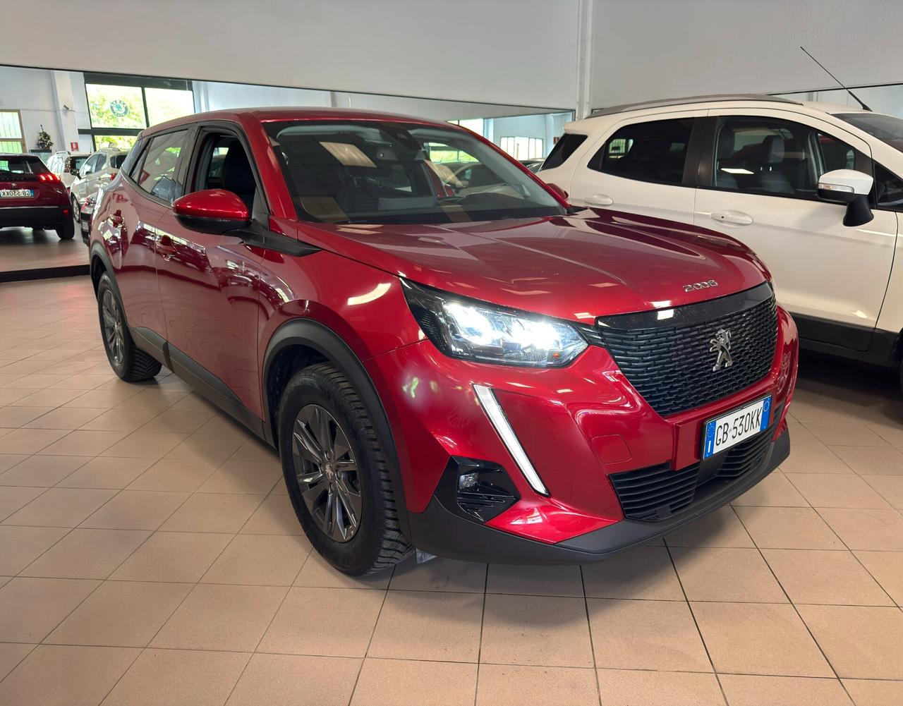 Peugeot 2008 DIESEL EURO 6 - 1.5 BlueHDi 100CV S&S Active