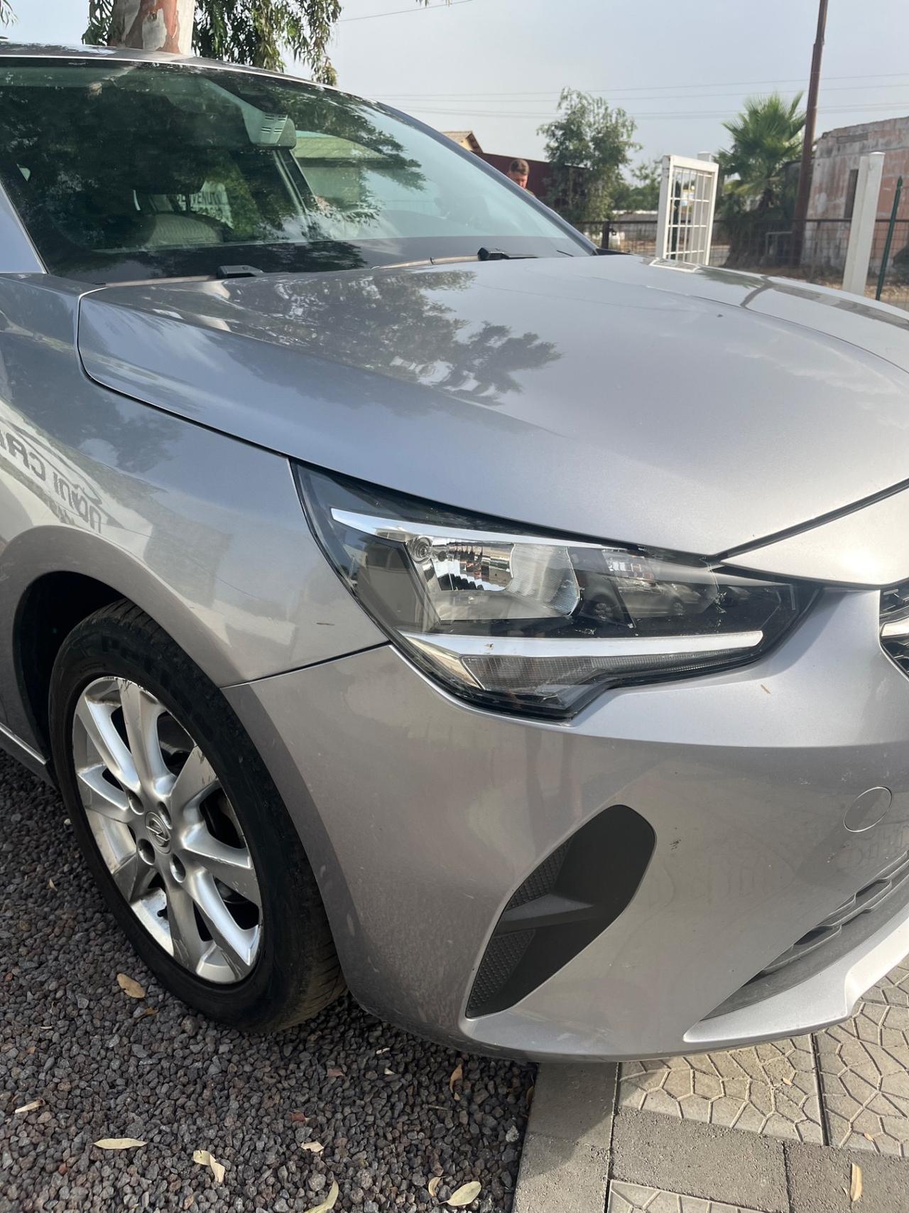 Opel Corsa 1.5 D 100 CV Elegance