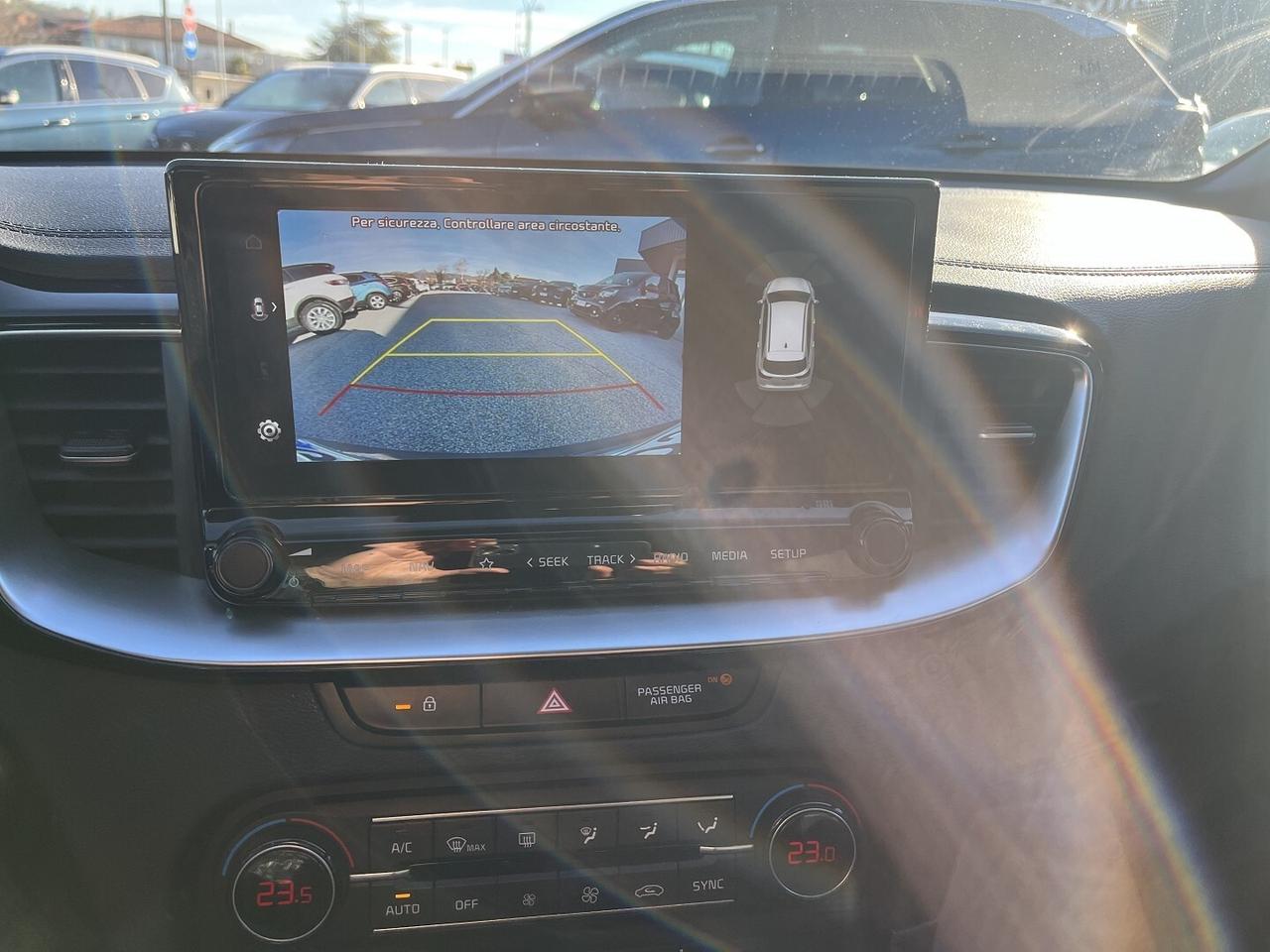 KIA PROCEED SW 1600 T-gdi DCT 204 cv GT LINE