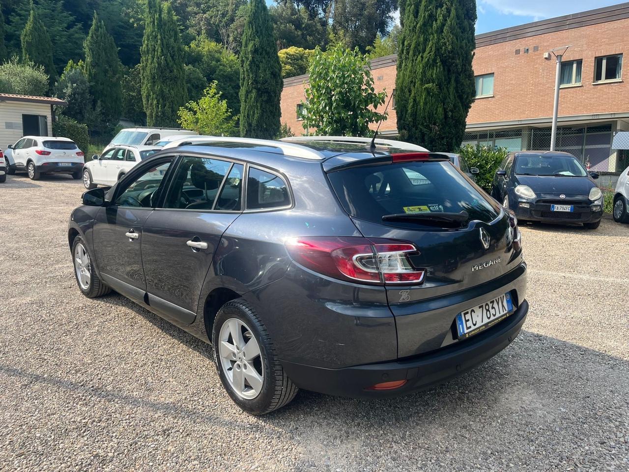Renault Megane Mégane 1.5 dCi 110CV SporTour GT Line