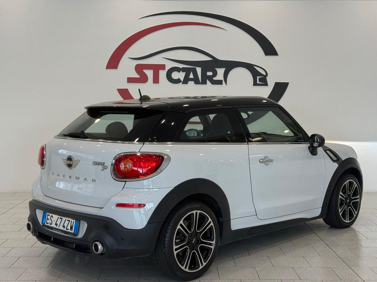 Mini Cooper SD Paceman 2.0 143cv 54.000km