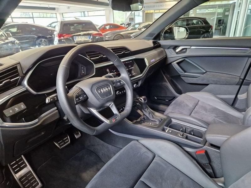 Audi Q3 RS SPB 2.5 quattro S tronic - IVA DEDUCIBILE
