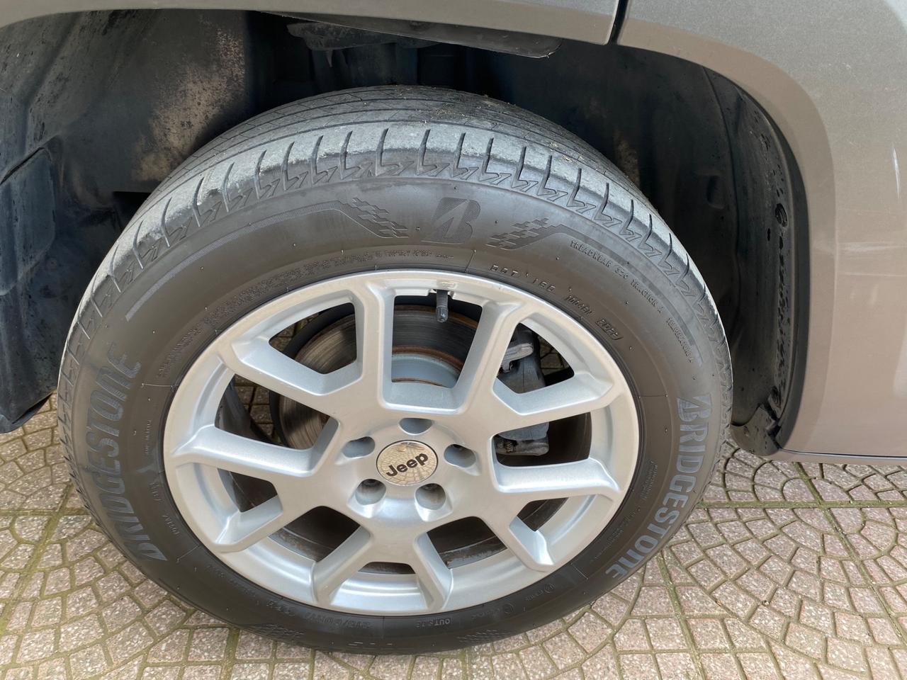 Jeep Renegade 1.6 Mjt 130 CV Limited