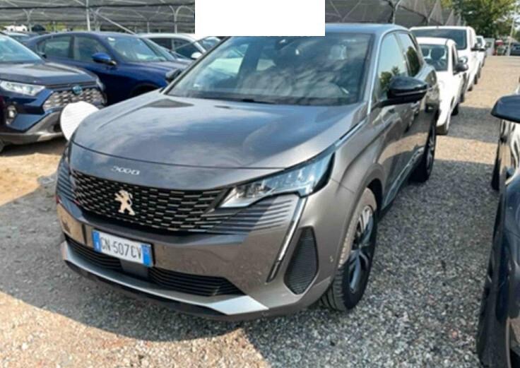Peugeot 3008 1.5 130cv Eat8 *FULL OPT.* da VETRINA