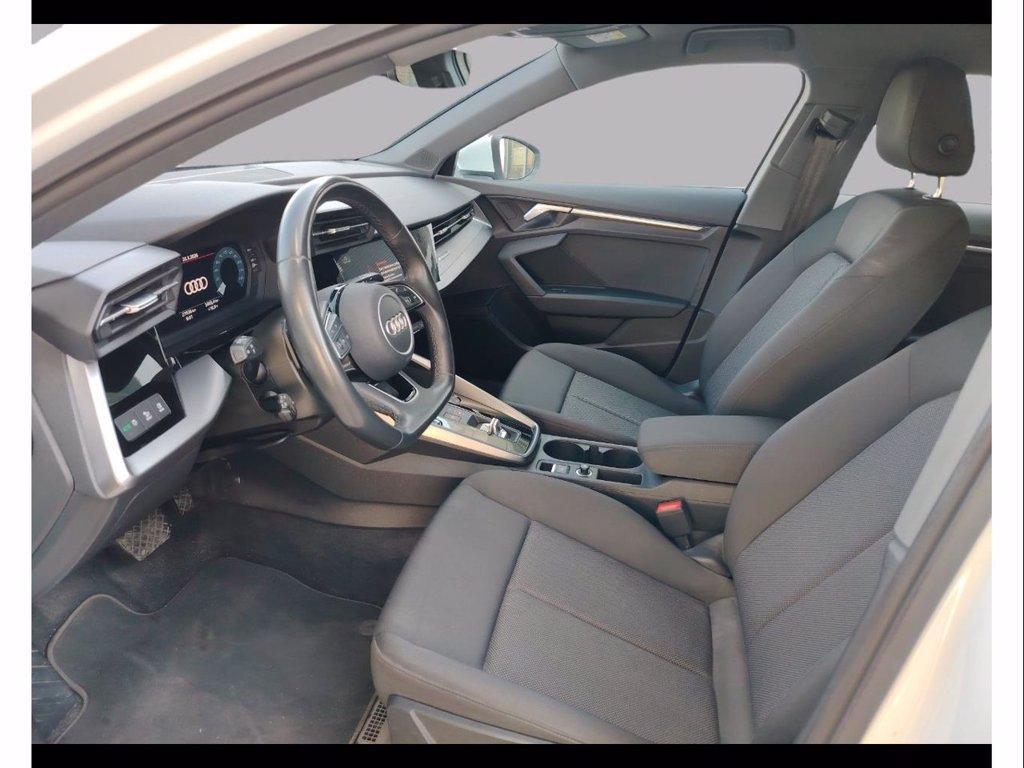 AUDI A3 sportback 35 1.5 tfsi mhev business advanced s-tronic del 2023
