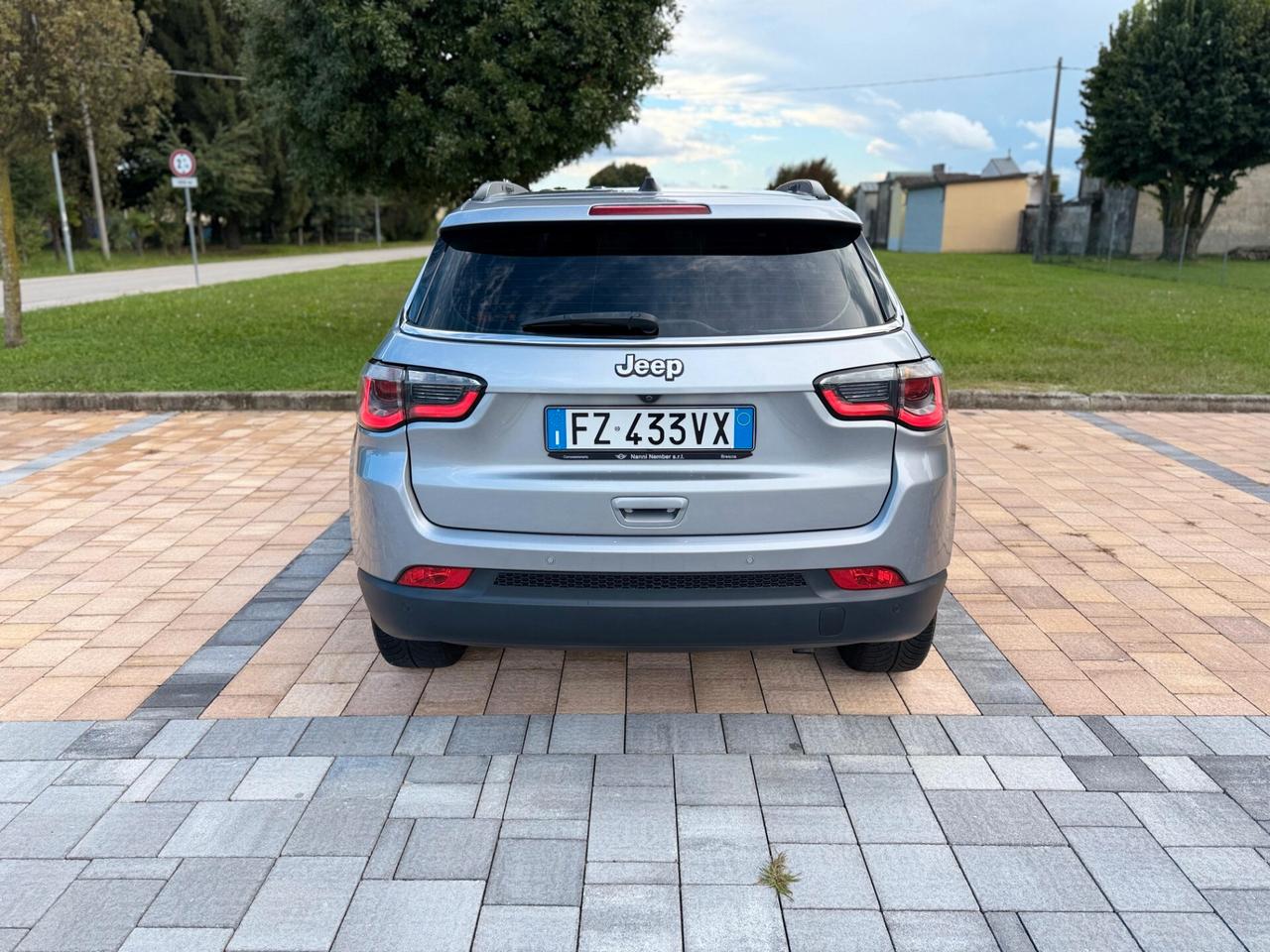 Jeep Compass 1.4 MultiAir 2WD Longitude