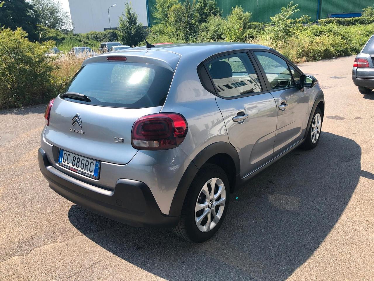 Citroen C3 PureTech 83 S&S Shine