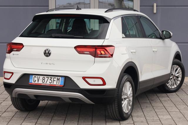 VOLKSWAGEN T-Roc 1.0 TSI Life
