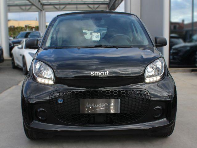 SMART ForTwo EQ Passion