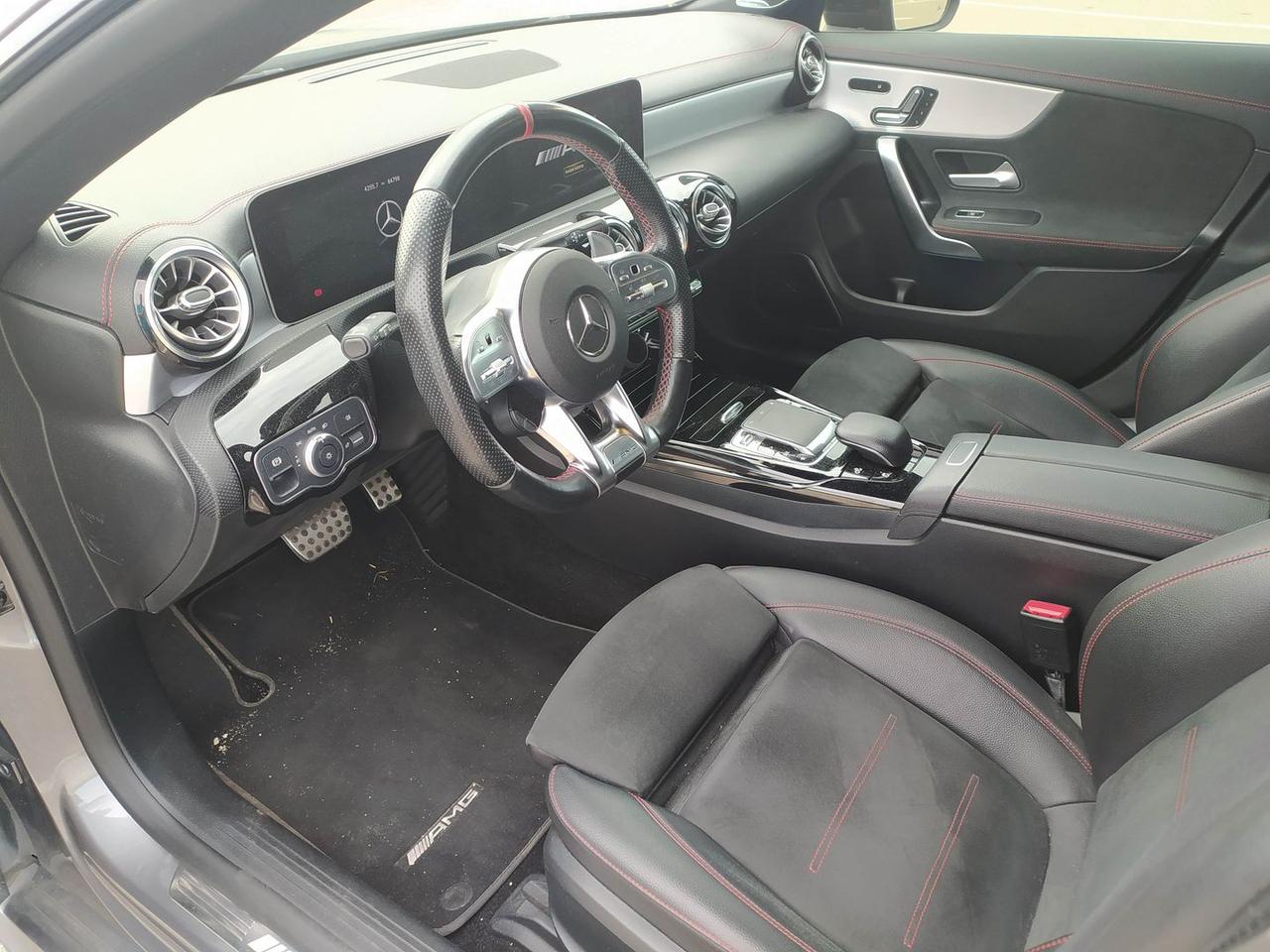 Mercedes-Benz CLA 35 AMG CLA Shooting Brake #12044
