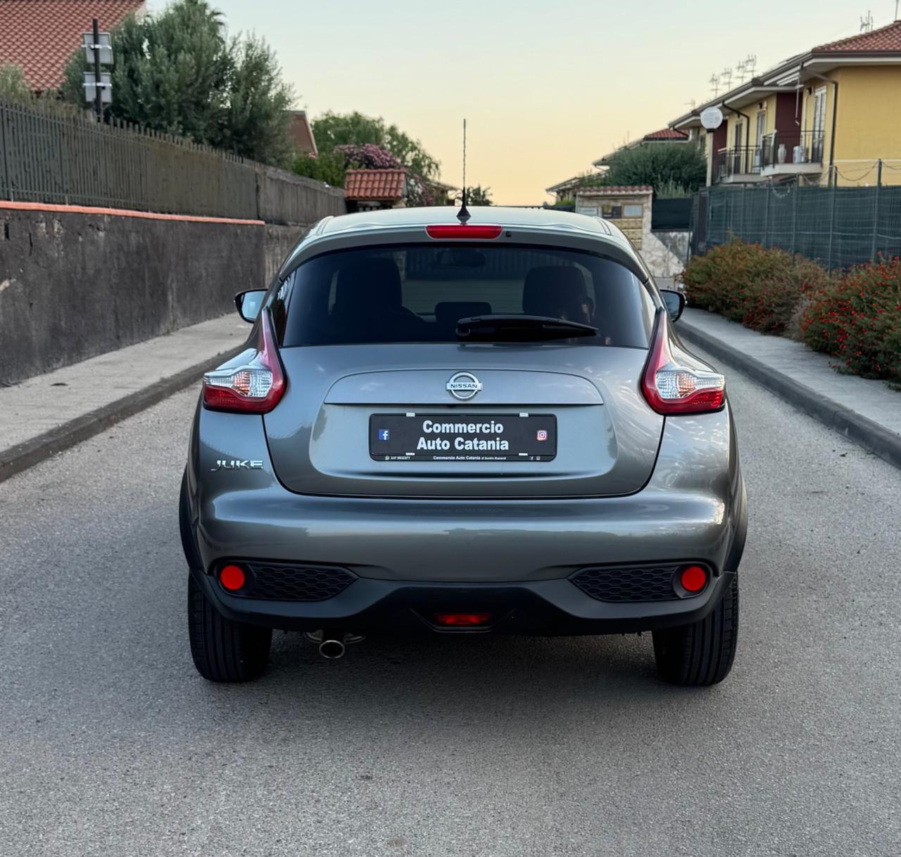 Nissan Juke 1.5 dCi SOLO 64.000 CHILOMETRI
