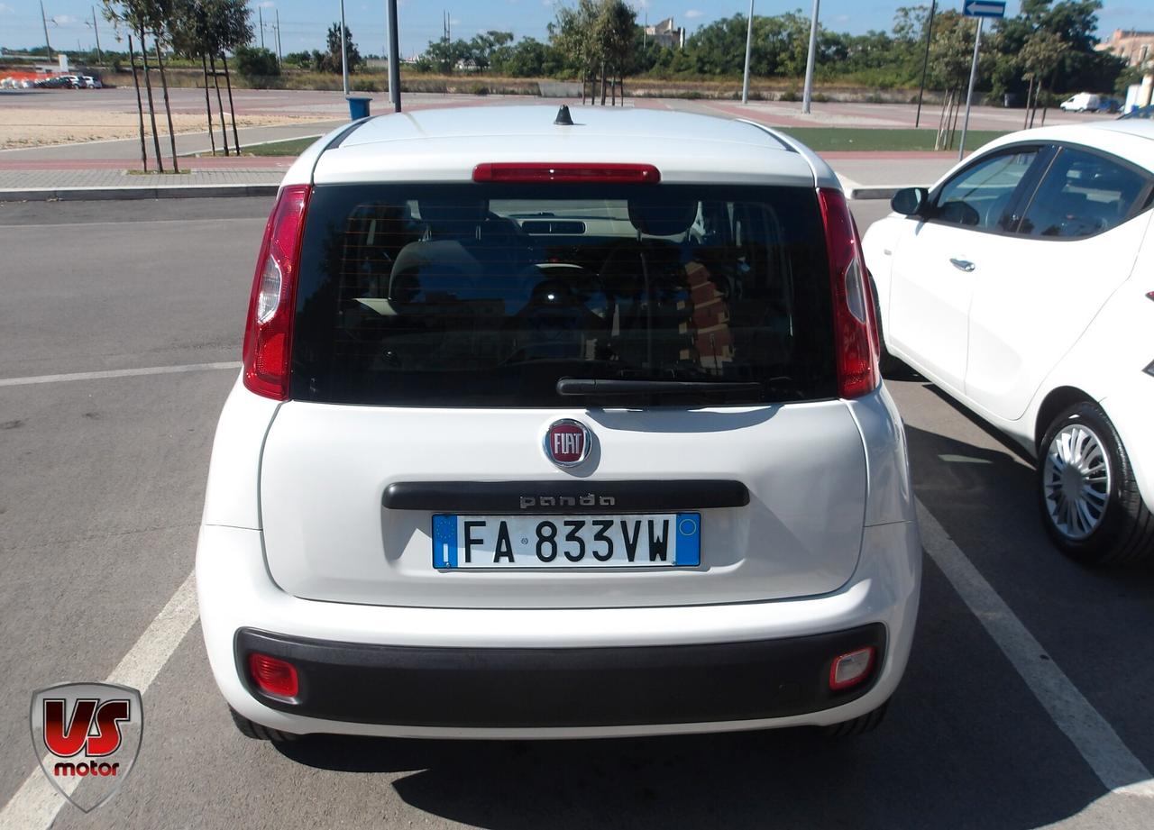 FIAT PANDA 1.2 BENZ-GARANZIA FULL-2015