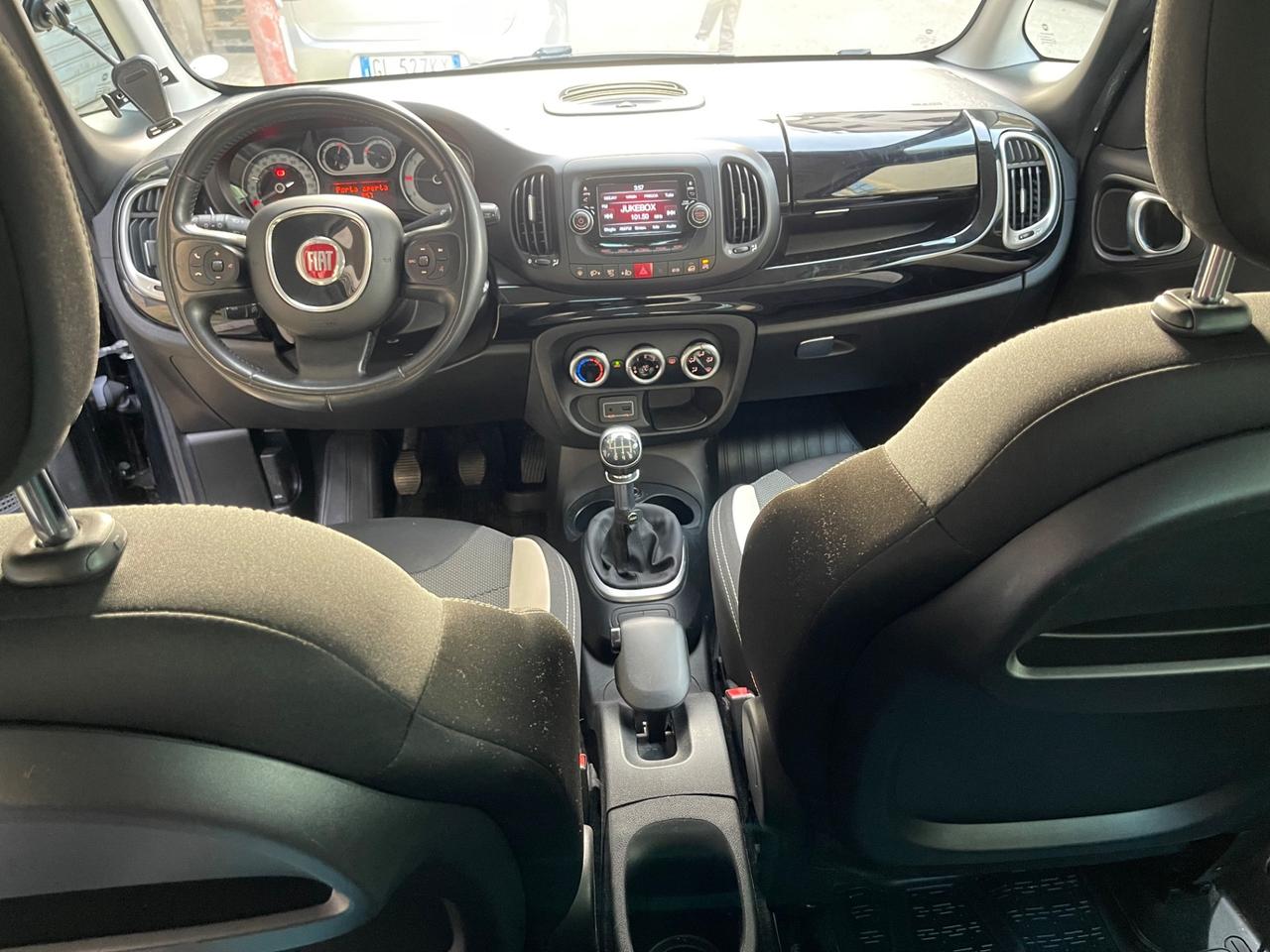 Fiat 500L 1.6 Multijet 120 CV Trekking ( pari al nuovo)