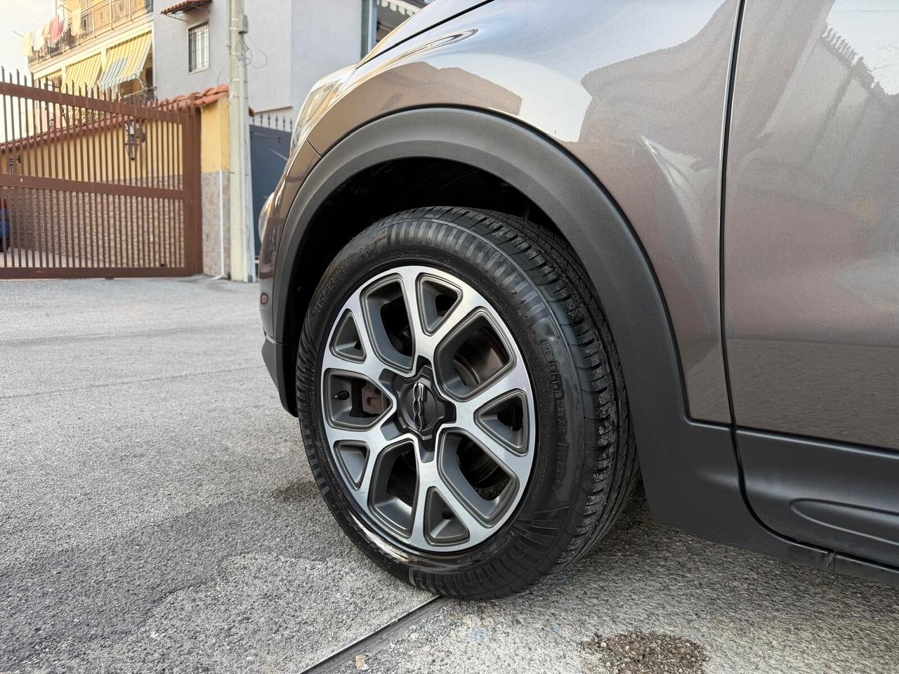 Fiat 500X 1.3 MultiJet 95 CV Winter Edition