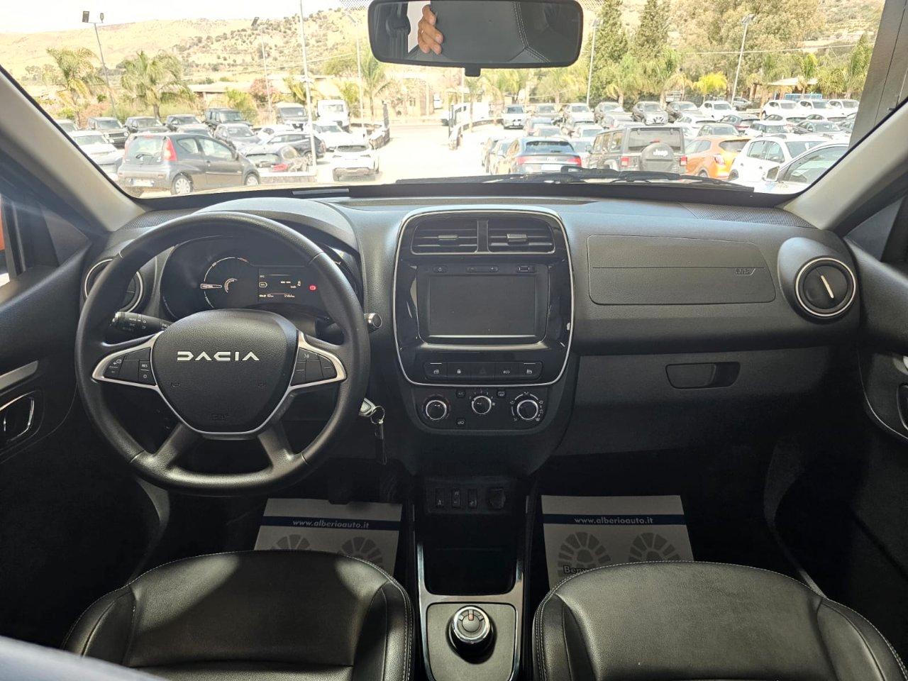 Dacia Spring Comfort Plus Electric 45