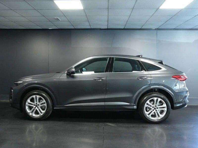 Audi Q5 SPB TDI 204cv MHEV+ Quattro S-Tronic S-Line