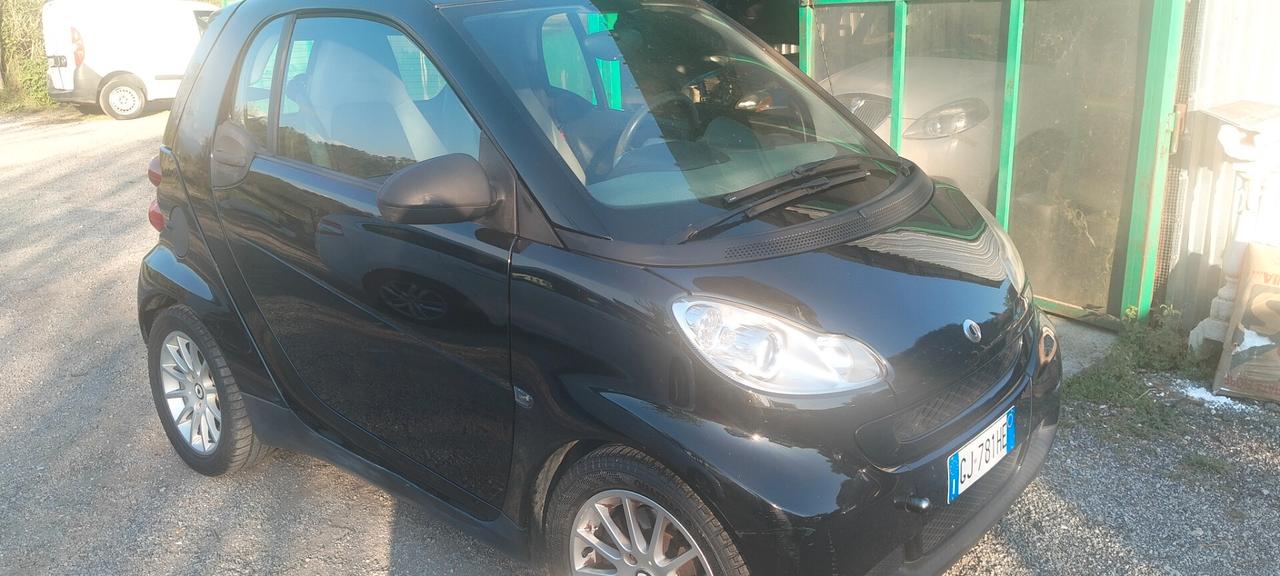 Smart ForTwo 1000 52 kW coupé pure