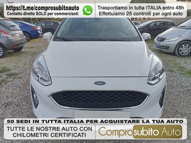 FORD Fiesta 1.5 TDCi + iva