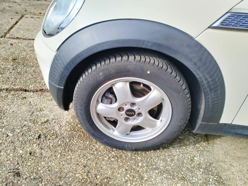 Mini Mini 3 Porte Mini 1.4 Ray km 100000