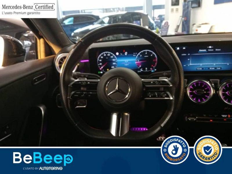 Mercedes-Benz Classe A A 180 D AMG LINE ADVANCED PLUS AUTO