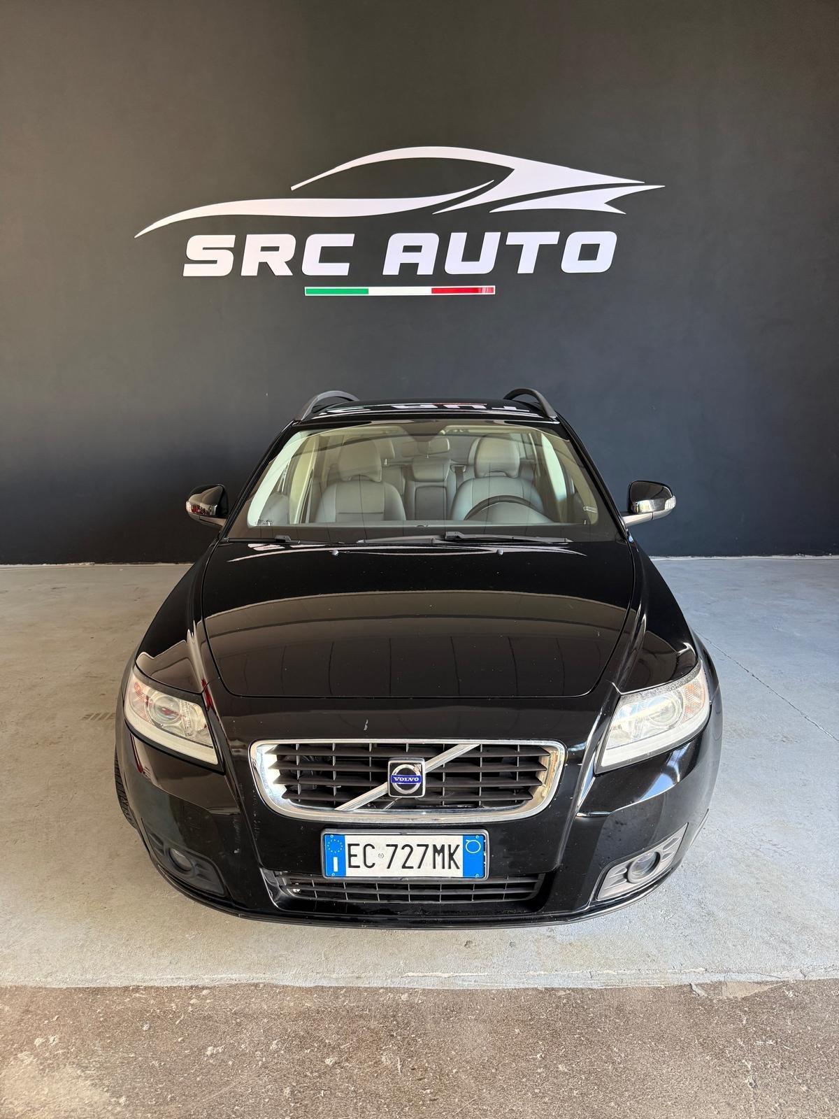 Volvo V50 D4 R-design