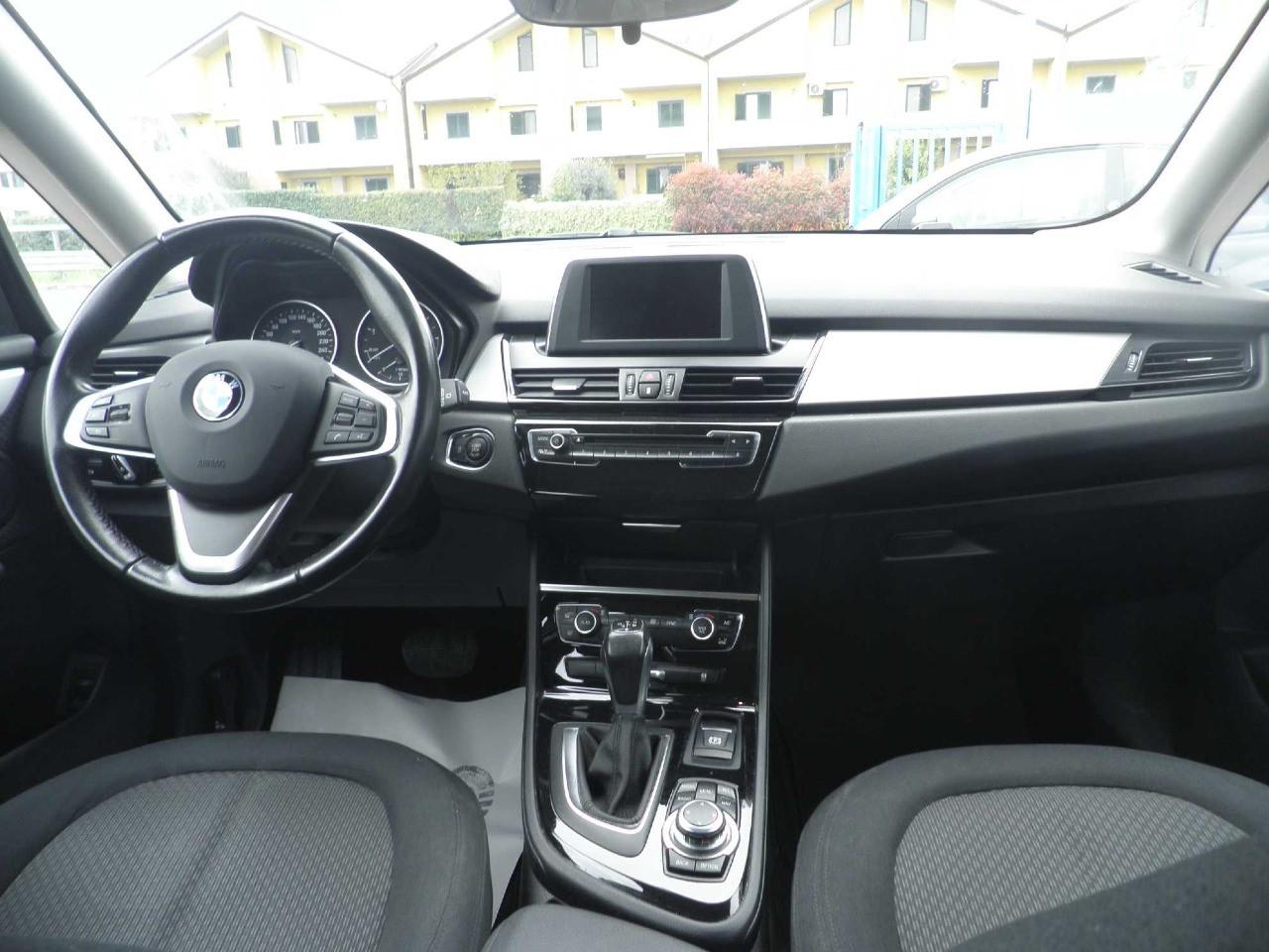 BMW Serie 2 218d Active Tourer Advantage auto