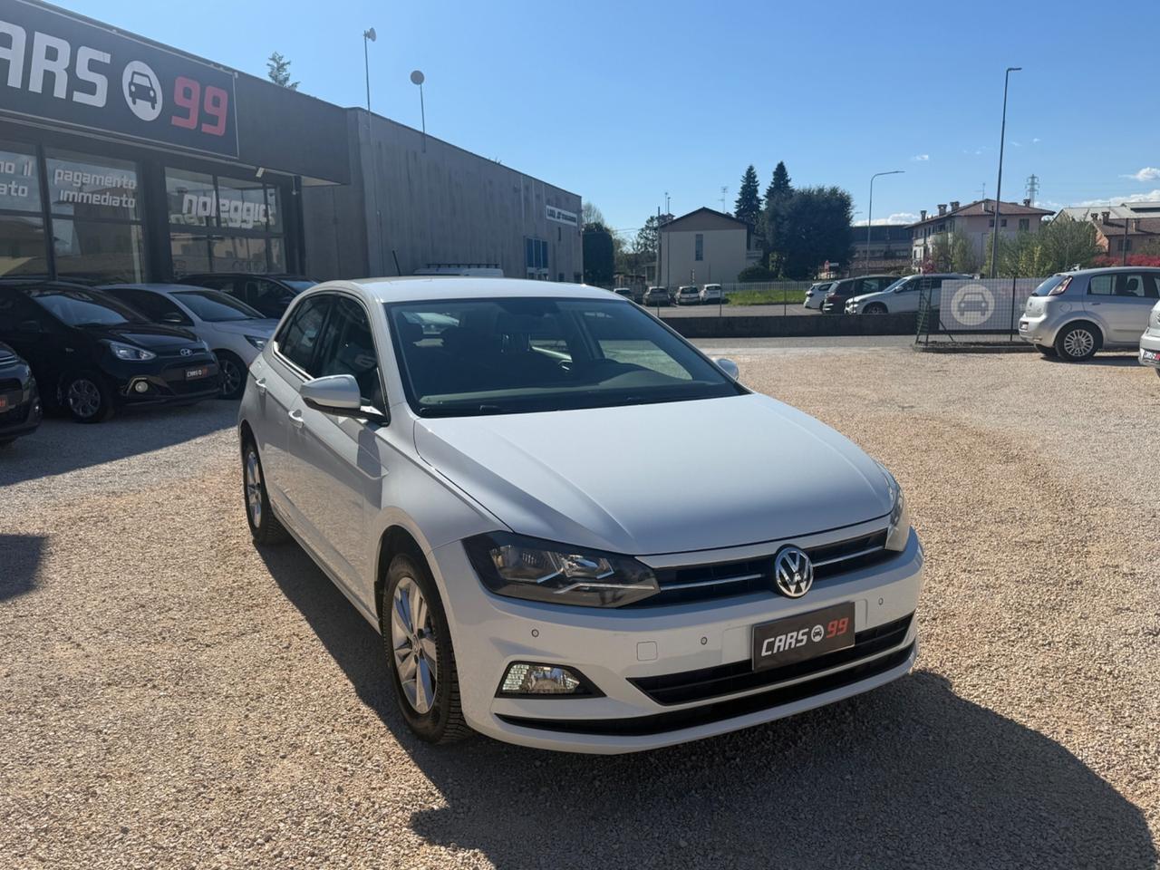 Volkswagen Polo 1.0 TSI 5p. Highline BlueMotion Technology