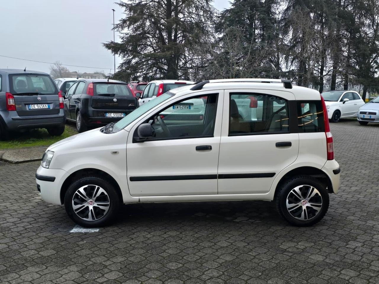 Fiat Panda 1.4 Natural Power