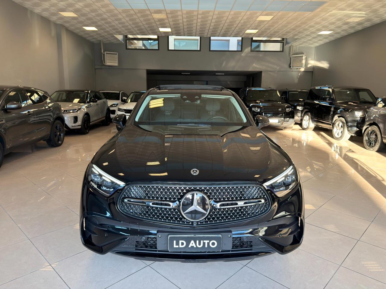 Mercedes-benz GLC 300 de hybrid EQ 4Matic Coupé AMG Line Premium